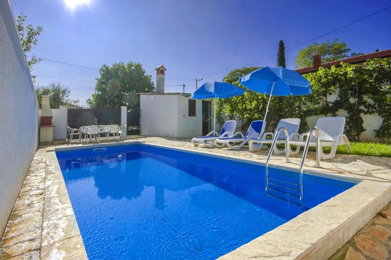 Casa Ana Milena Villa Porec Bagian luar foto