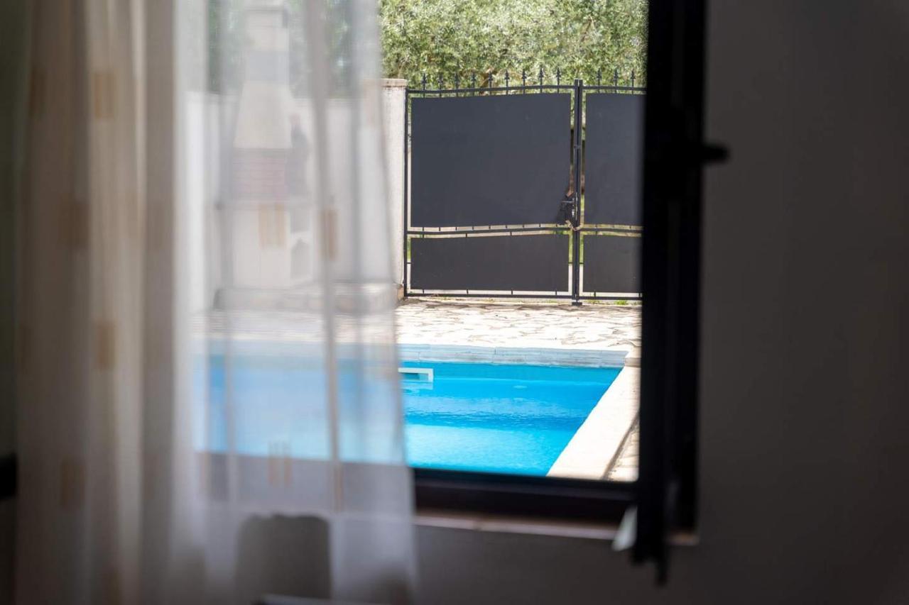 Casa Ana Milena Villa Porec Bagian luar foto