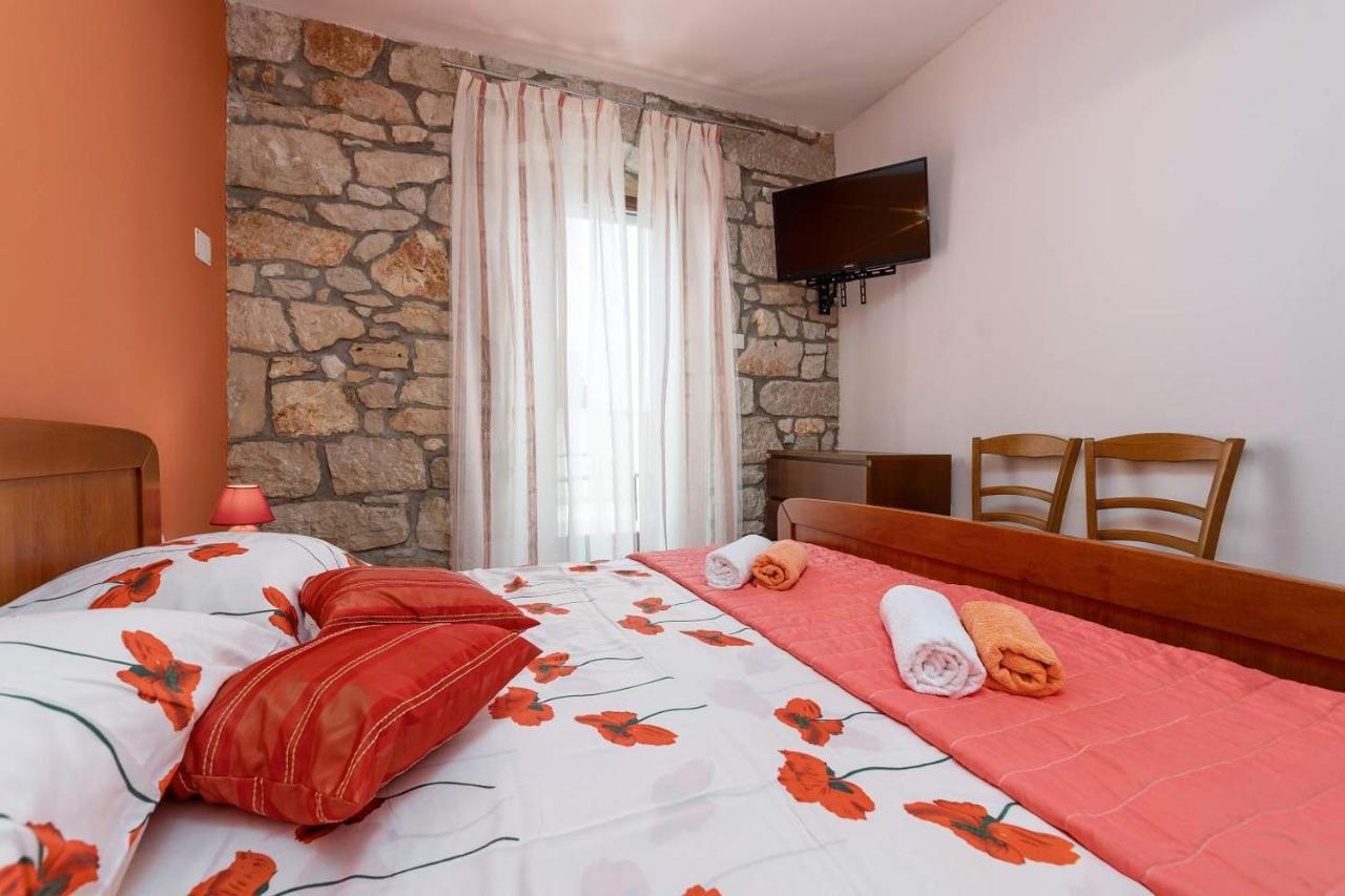 Casa Ana Milena Villa Porec Bagian luar foto