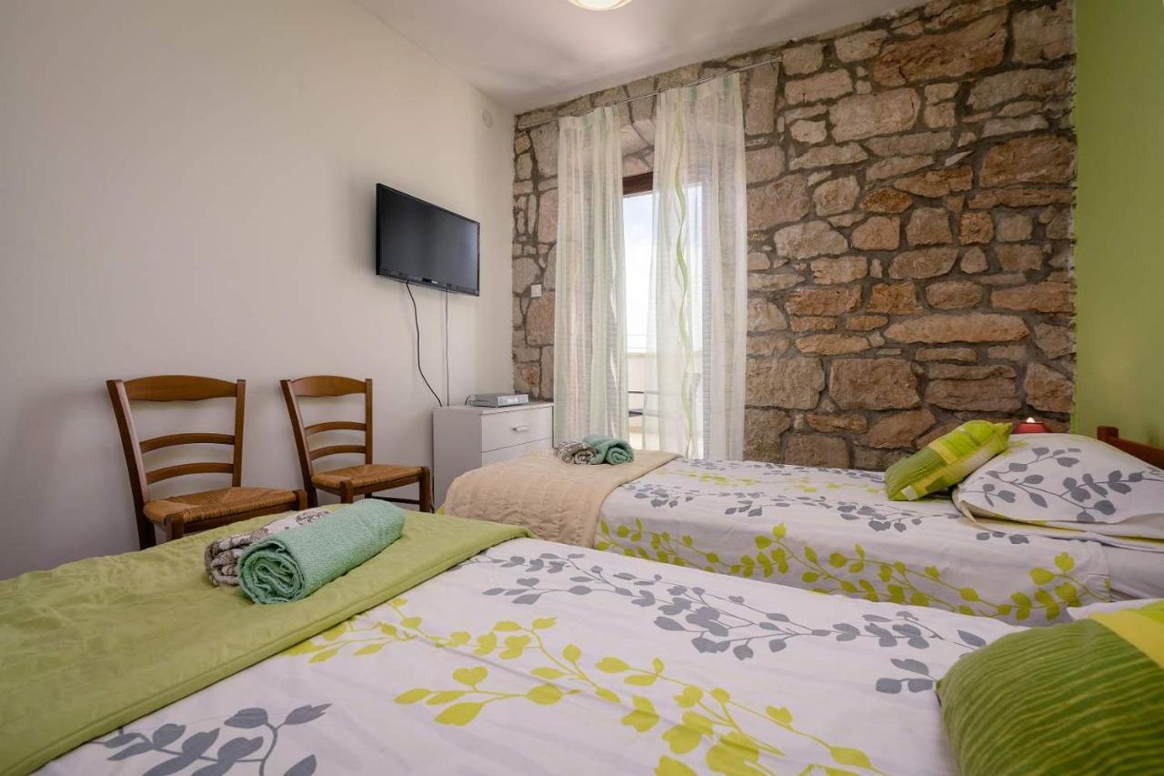 Casa Ana Milena Villa Porec Bagian luar foto