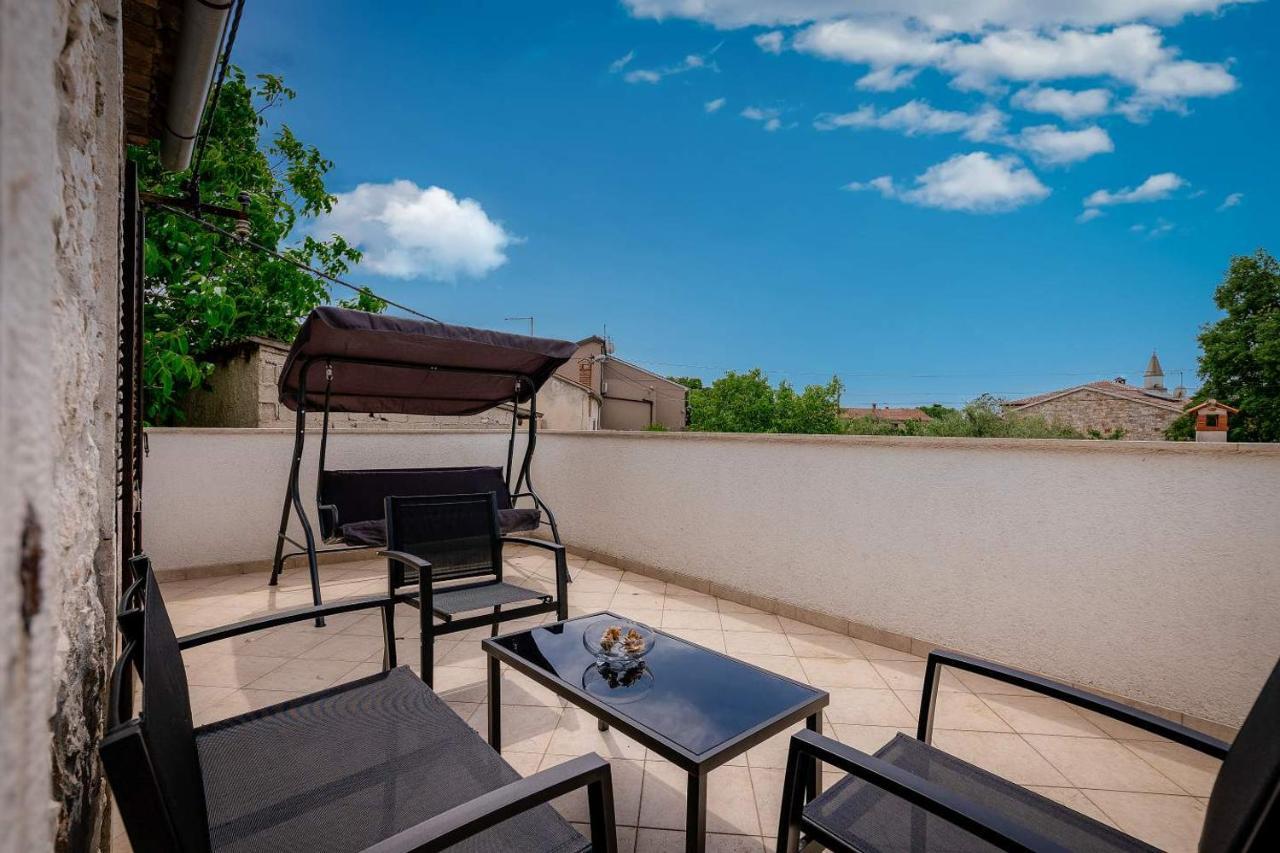 Casa Ana Milena Villa Porec Bagian luar foto