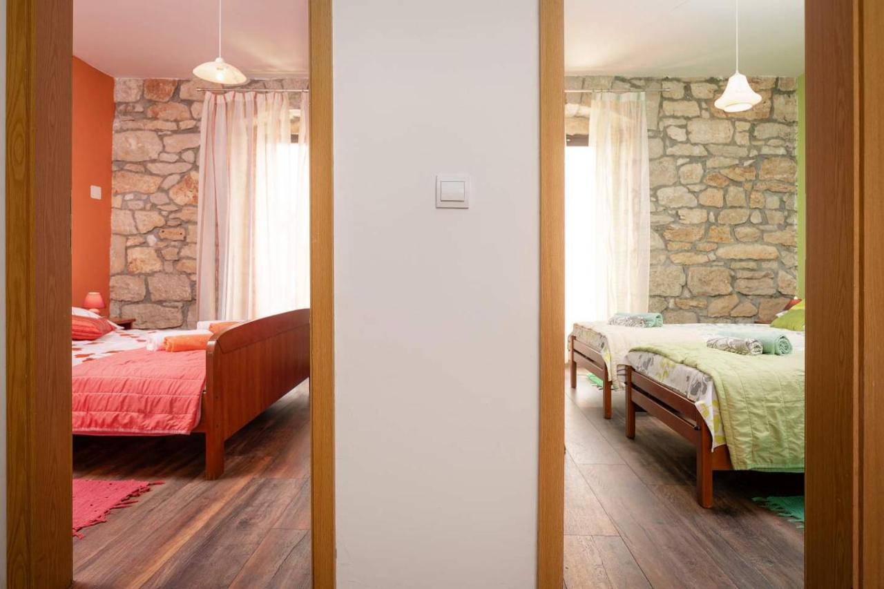 Casa Ana Milena Villa Porec Bagian luar foto