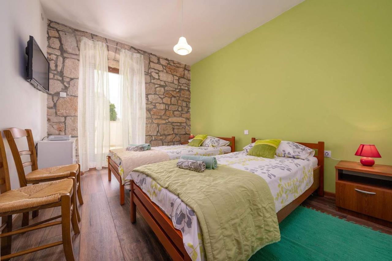 Casa Ana Milena Villa Porec Bagian luar foto