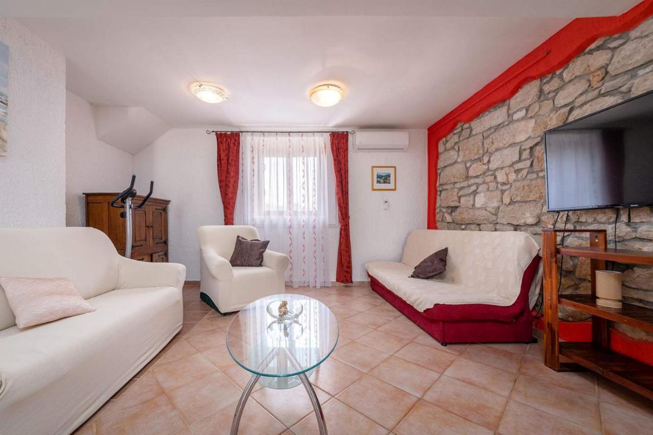 Casa Ana Milena Villa Porec Bagian luar foto