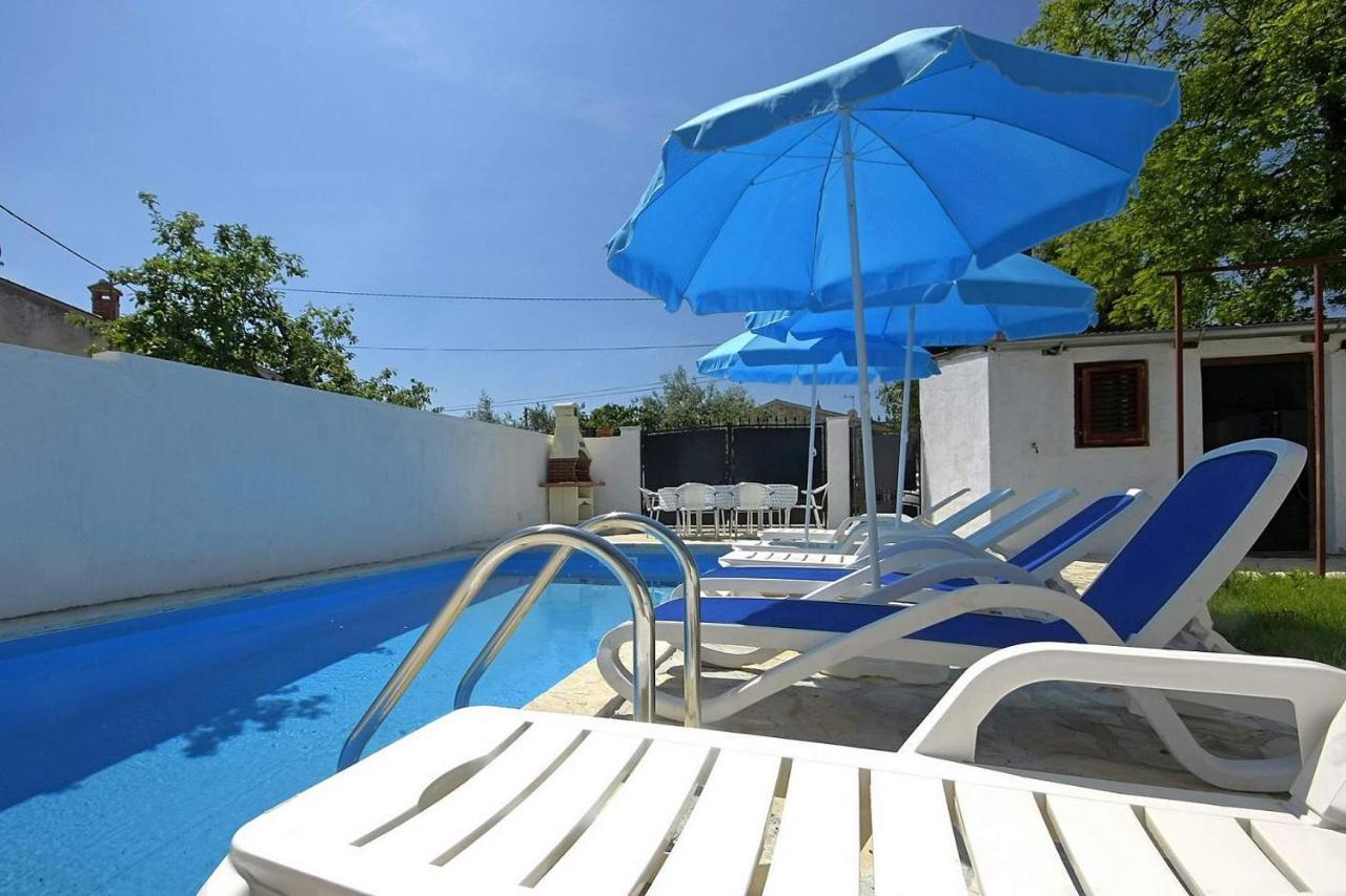 Casa Ana Milena Villa Porec Bagian luar foto