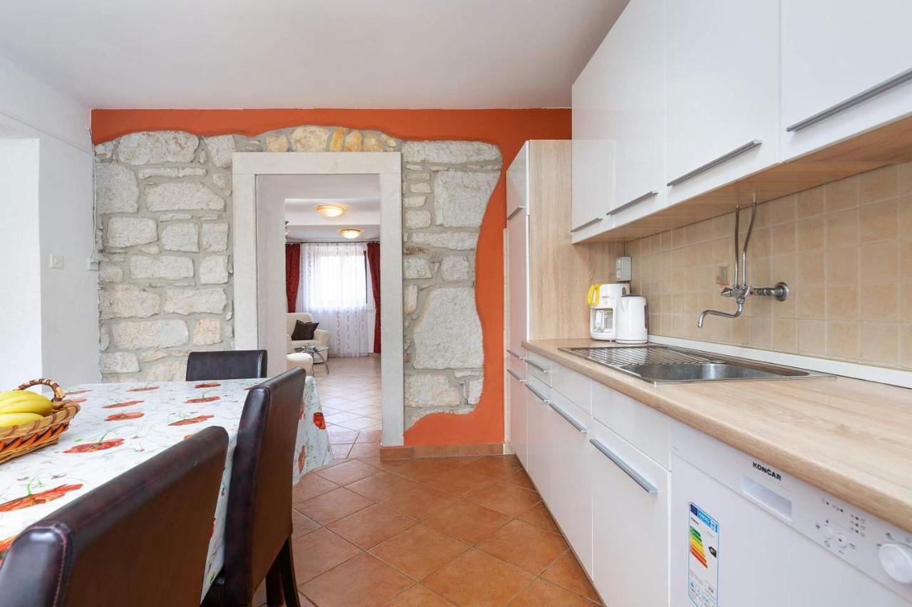Casa Ana Milena Villa Porec Bagian luar foto