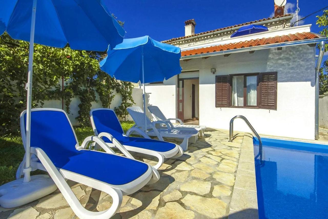 Casa Ana Milena Villa Porec Bagian luar foto